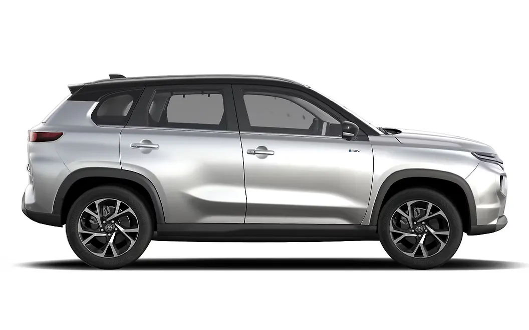 Toyota Urban Cruiser Hyryder Right View