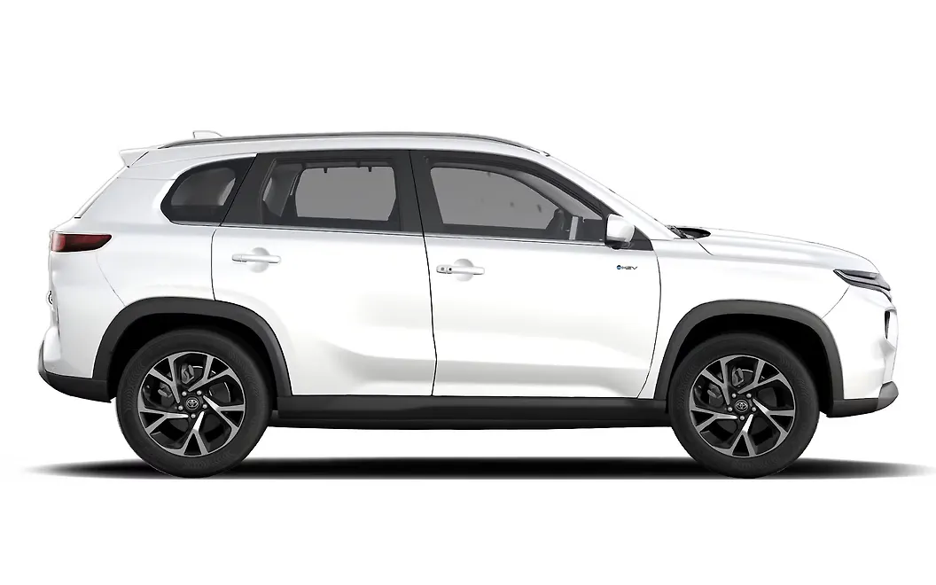 Toyota Urban Cruiser Hyryder Right View