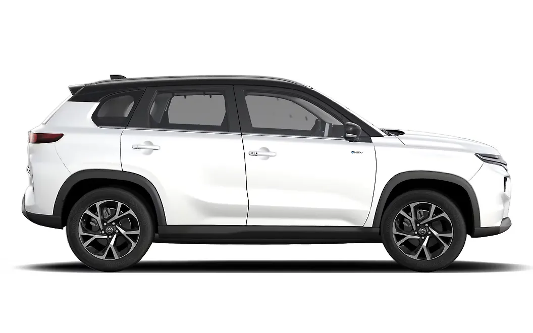 Toyota Urban Cruiser Hyryder Right View