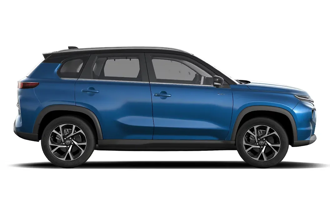 Toyota Urban Cruiser Hyryder Right View