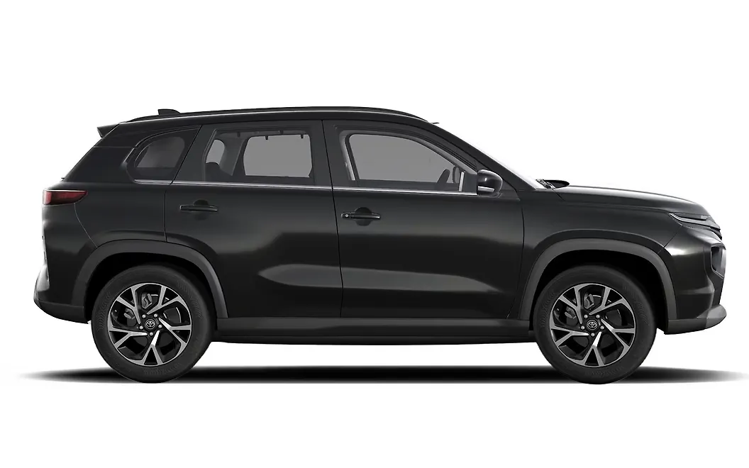 Toyota Urban Cruiser Hyryder Right View