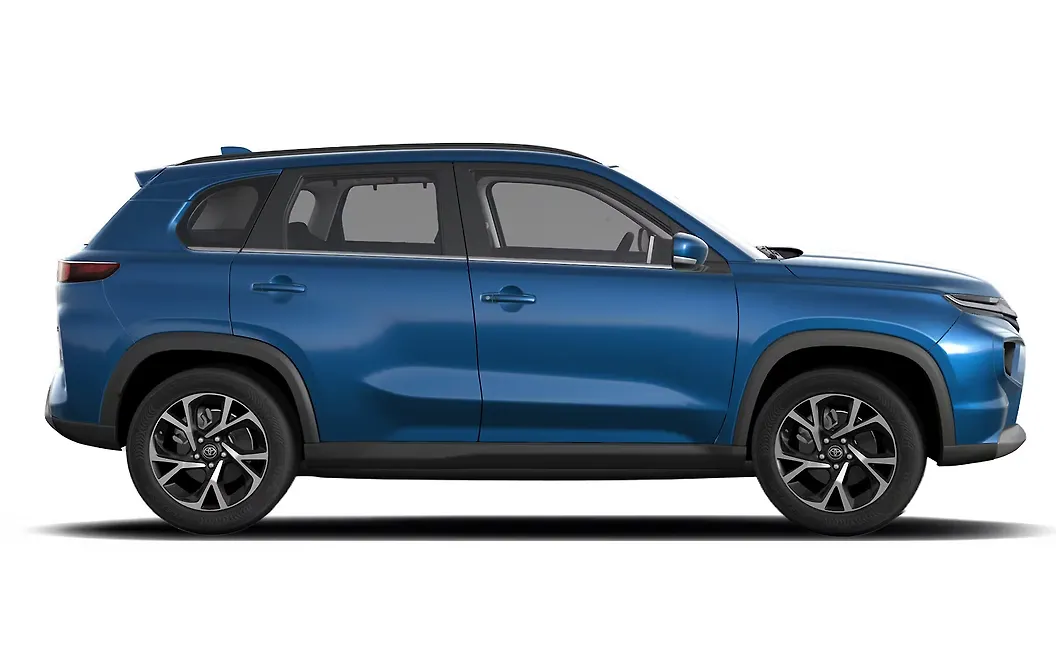 Toyota Urban Cruiser Hyryder Right View