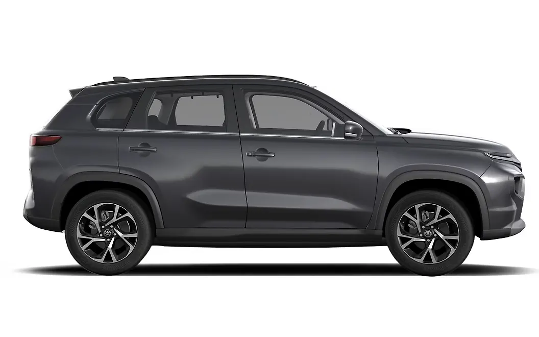 Toyota Urban Cruiser Hyryder Right View