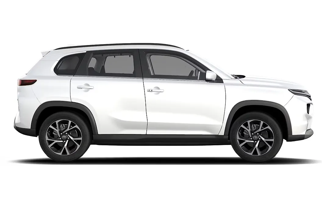 Toyota Urban Cruiser Hyryder Right View
