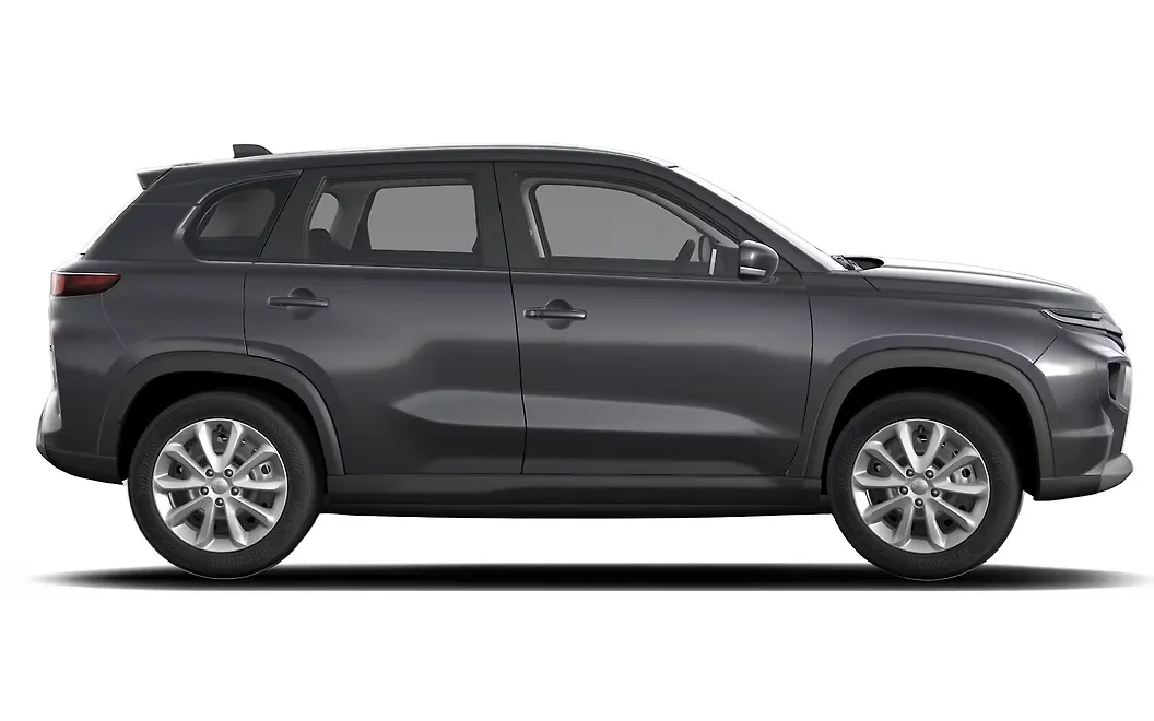 Toyota Urban Cruiser Hyryder Right View
