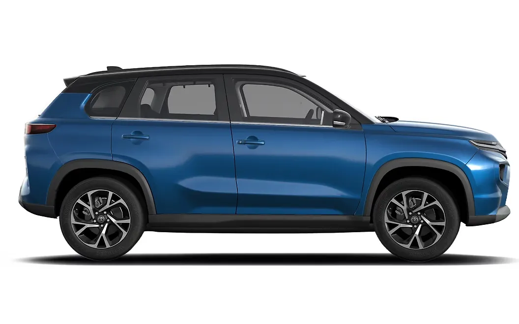 Toyota Urban Cruiser Hyryder Right View