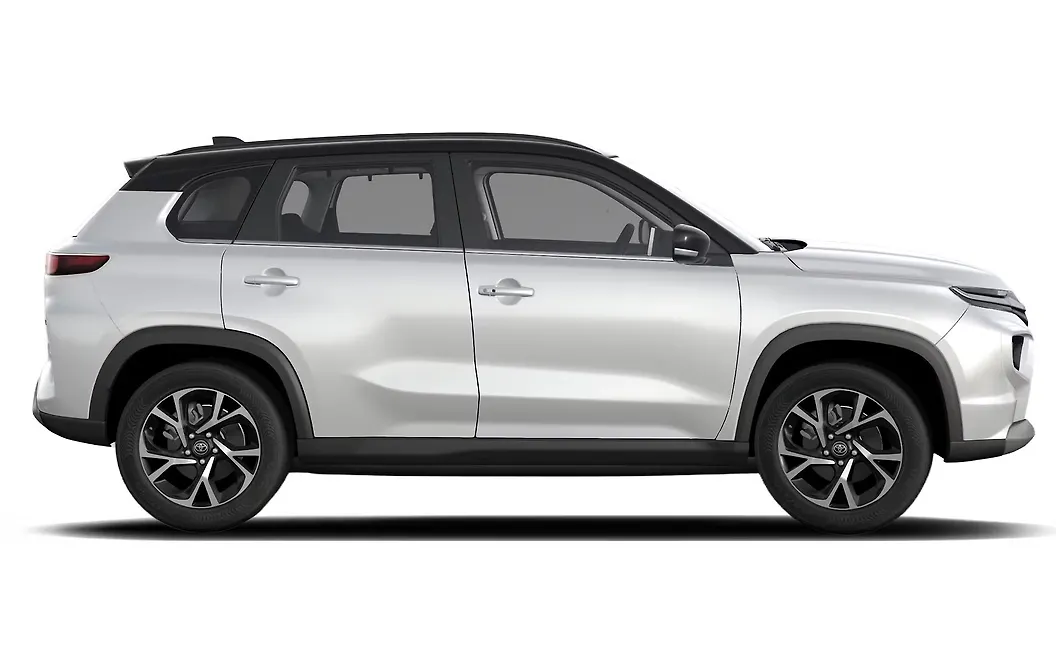 Toyota Urban Cruiser Hyryder Right View