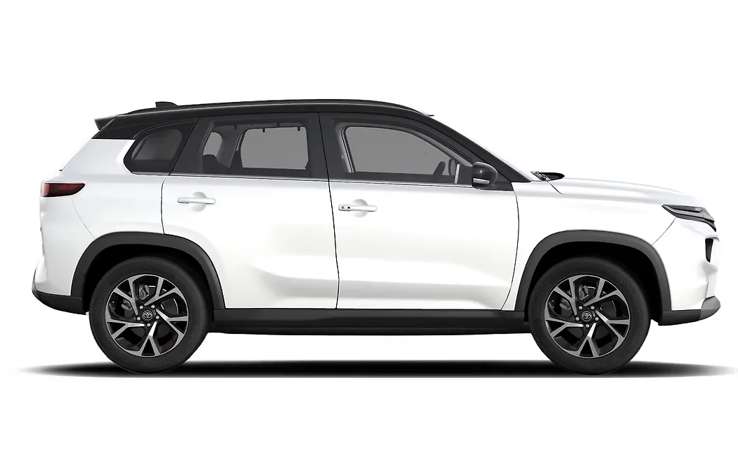 Toyota Urban Cruiser Hyryder Right View
