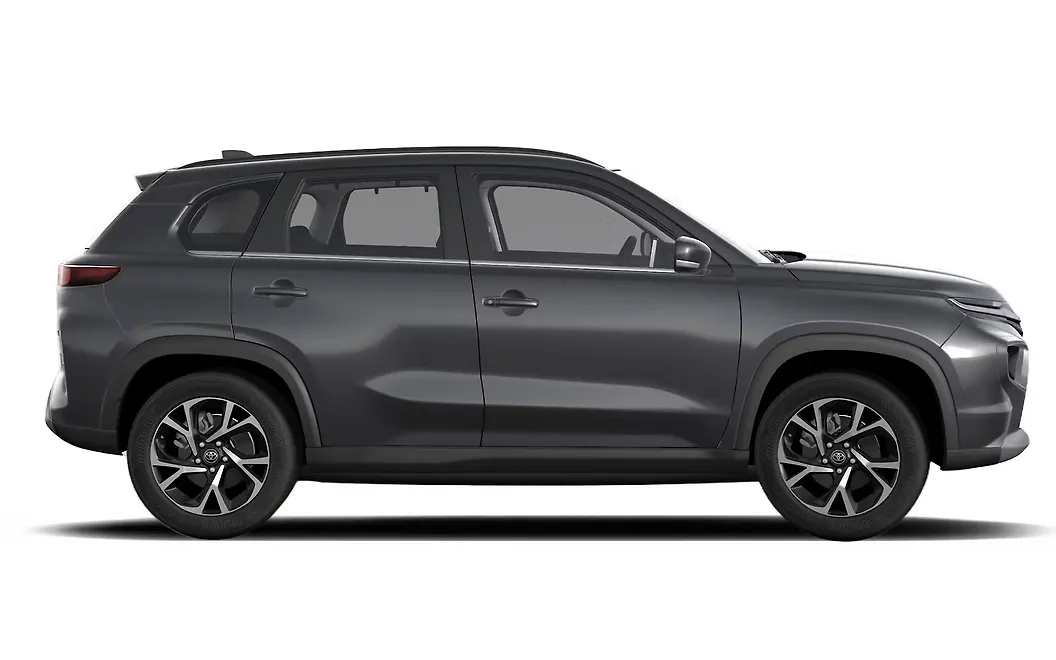 Toyota Urban Cruiser Hyryder Right View