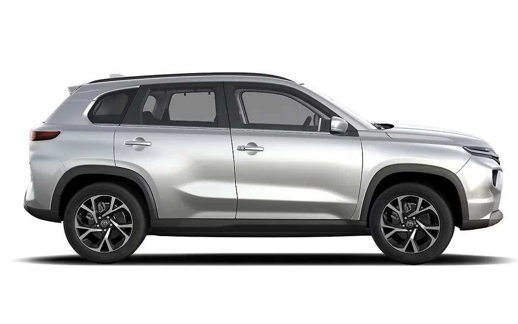 Toyota Urban Cruiser Hyryder Right View