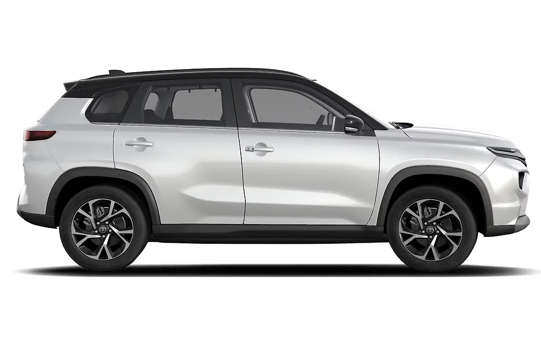 Toyota Urban Cruiser Hyryder Right View