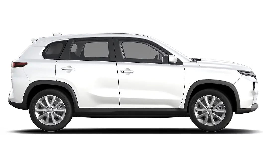 Toyota Urban Cruiser Hyryder Right View