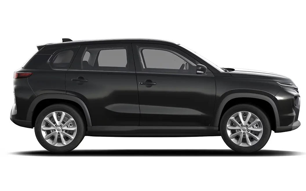 Toyota Urban Cruiser Hyryder Right View