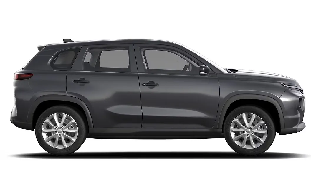 Toyota Urban Cruiser Hyryder Right View
