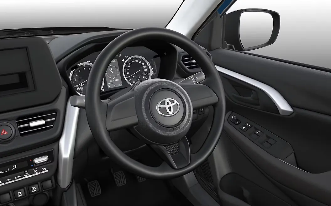 Toyota Urban Cruiser Hyryder