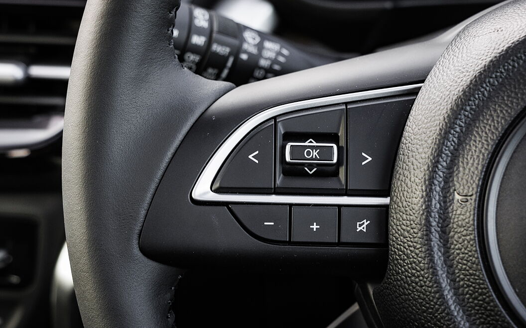 Toyota Urban Cruiser Hyryder Steering Mounted Controls - Left