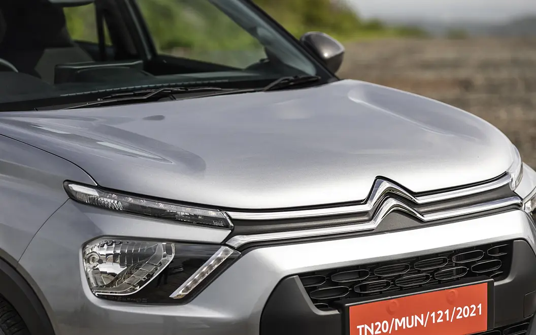 Citroen C3 Bonnet