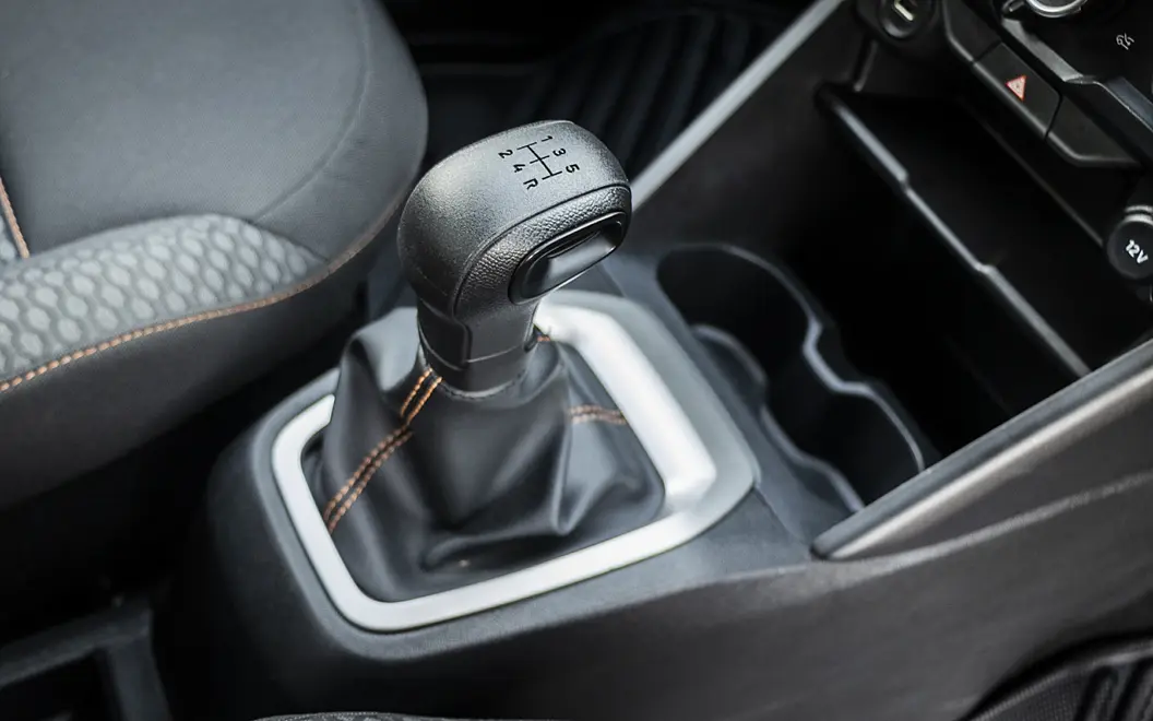Citroen C3 Gear Shifter