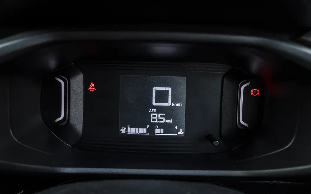 Citroen C3 Dashbaord Display