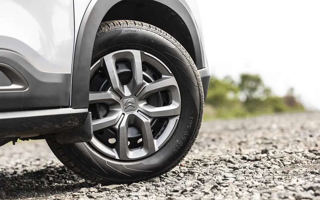 Citroen C3 Tyre