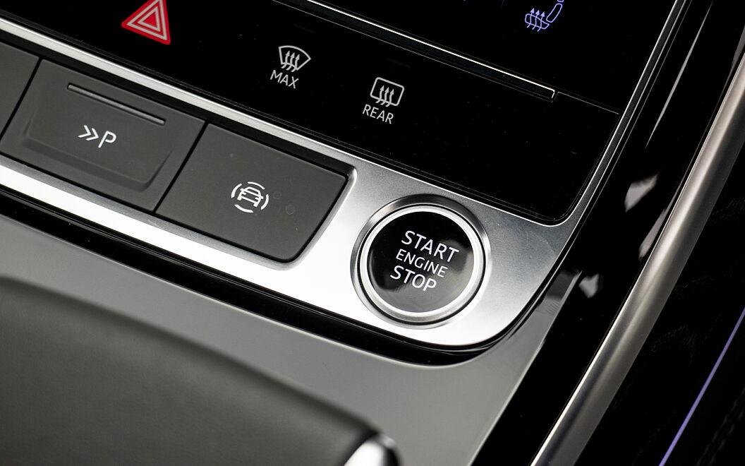 Audi A8 L Push Button Start/Stop