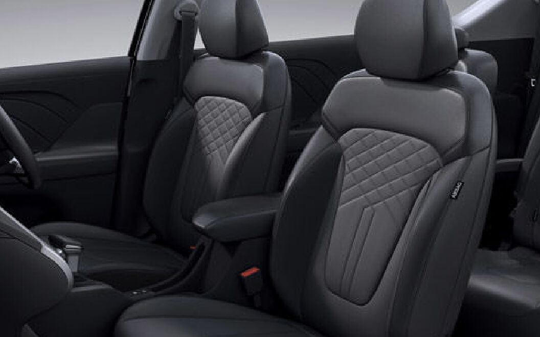 Hyundai Stargazer Front Seats