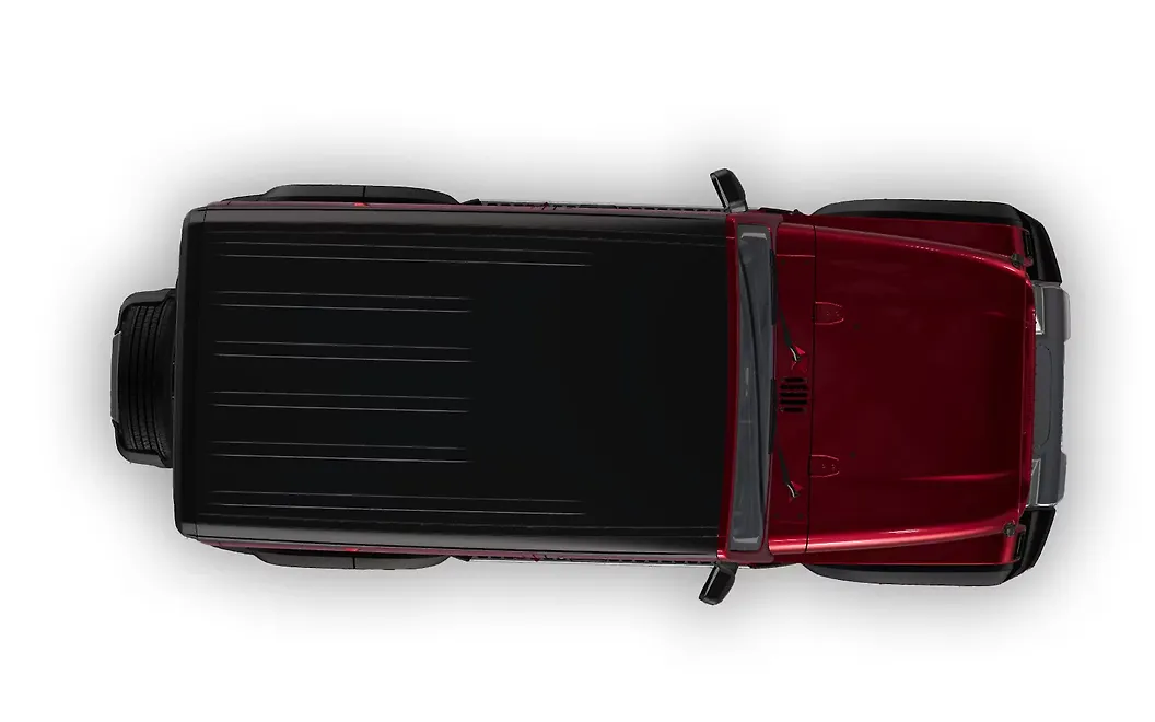 Mahindra Thar Roxx Roof