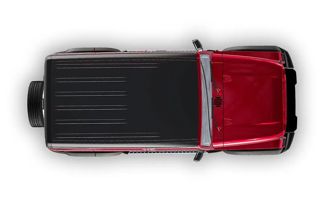 Mahindra Thar Roxx Roof