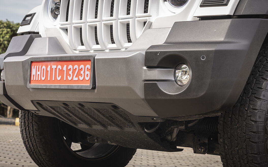 Mahindra Thar Roxx Front Bumper