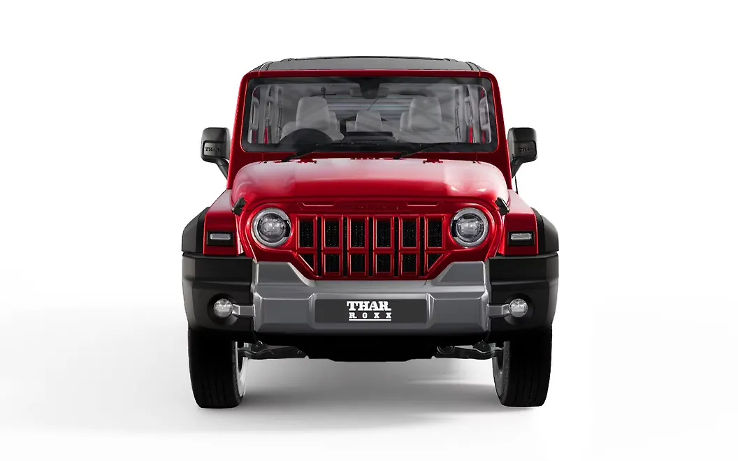 Mahindra Thar Roxx Front View