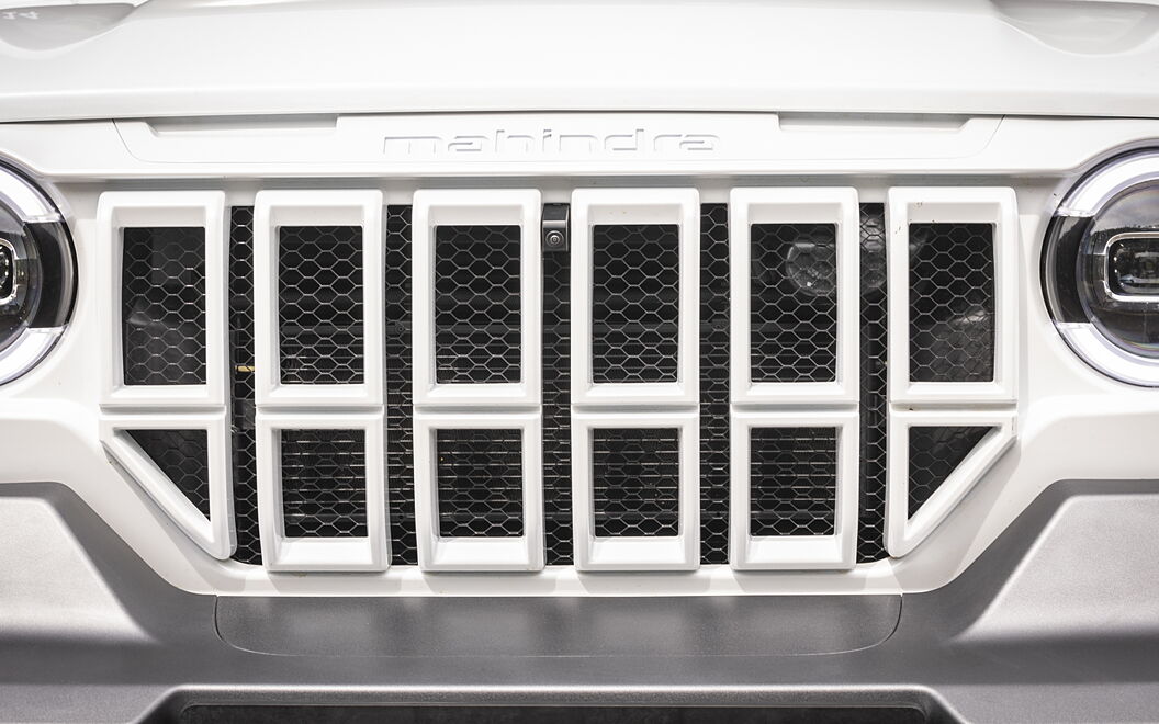 Mahindra Thar Roxx Front Grille