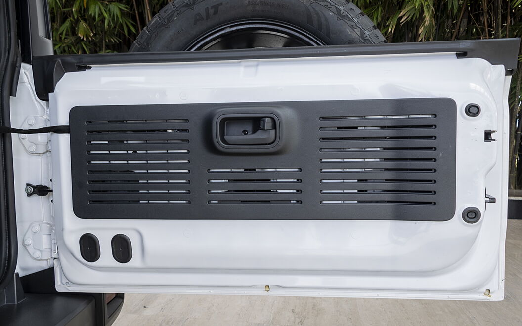 Mahindra Thar Roxx Rear Passenger Door