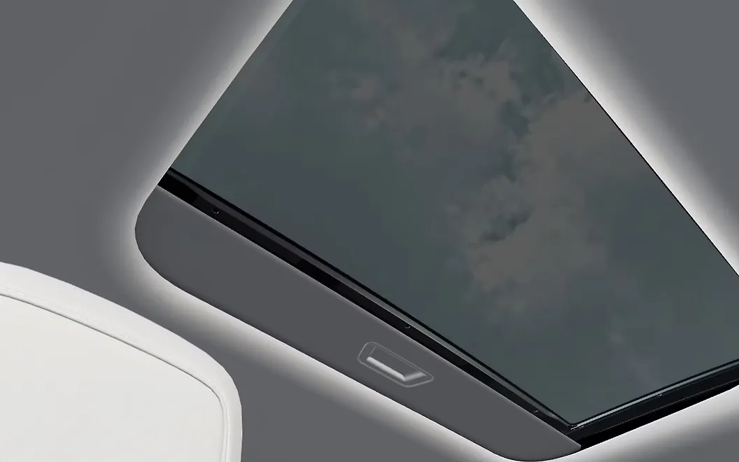 Mahindra Thar Roxx Sunroof