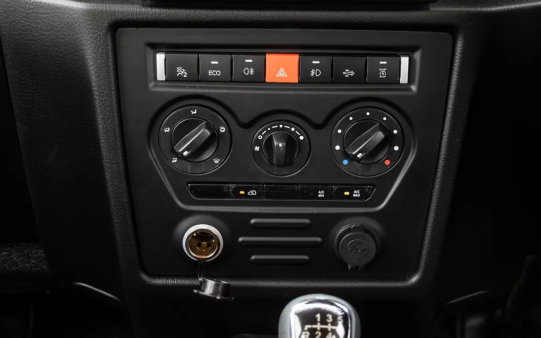 Mengupas Tuntas Sistem AC Control Innova V: Kenyamanan dan Efisiensi dalam Satu Paket