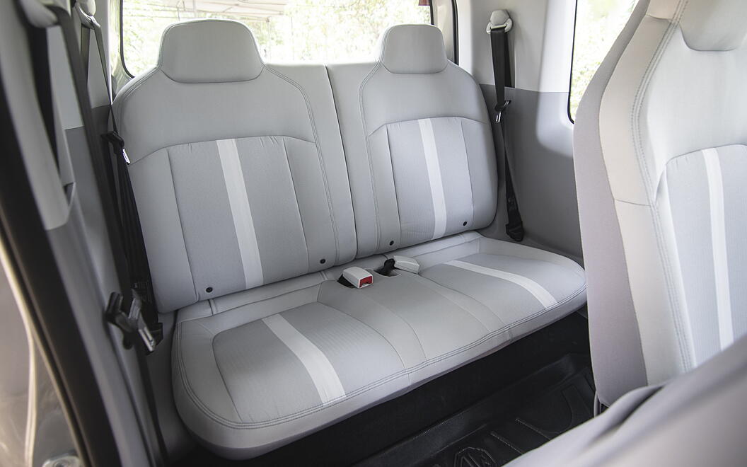 Comet EV Rear Passenger Seats