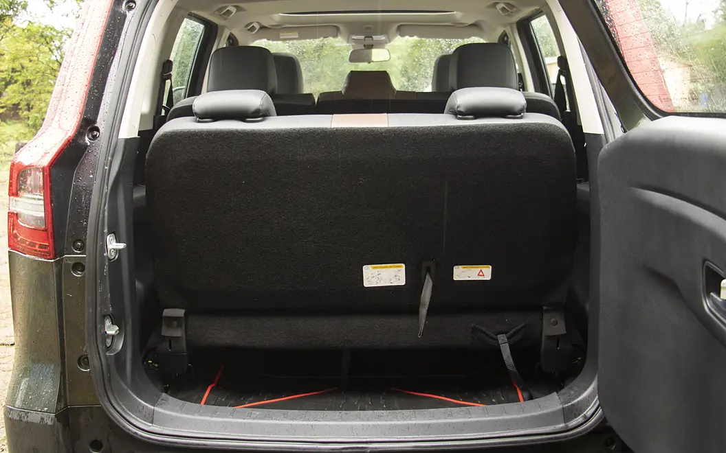 Mahindra Scorpio-N Bootspace