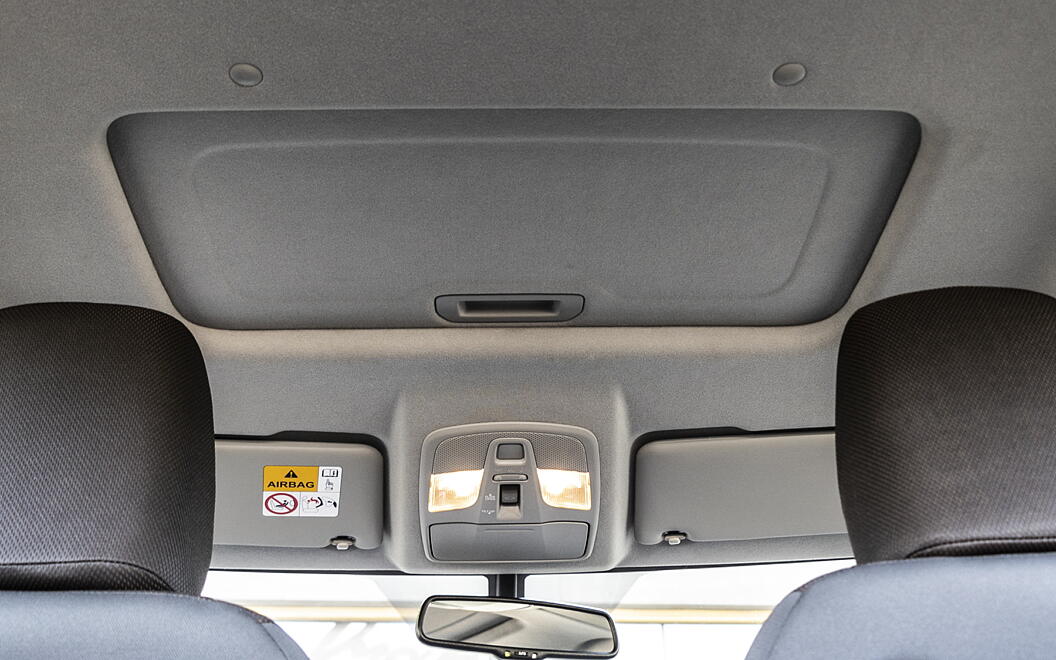 Maruti Suzuki Brezza Sunroof