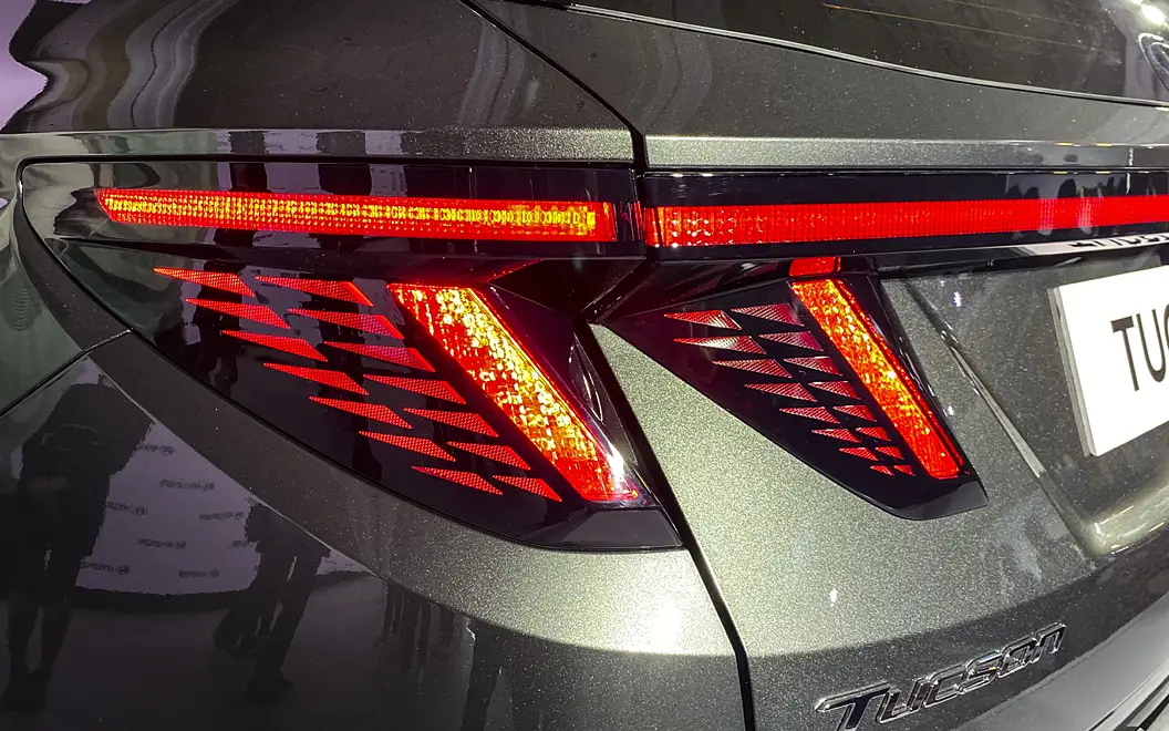 Hyundai Tucson Tail Light