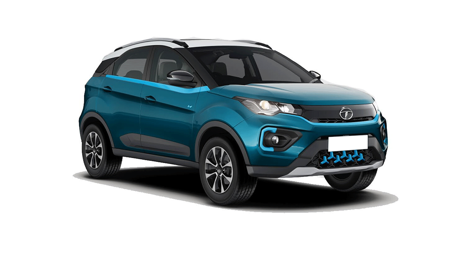 Tata Nexon EV Prime Front Right View