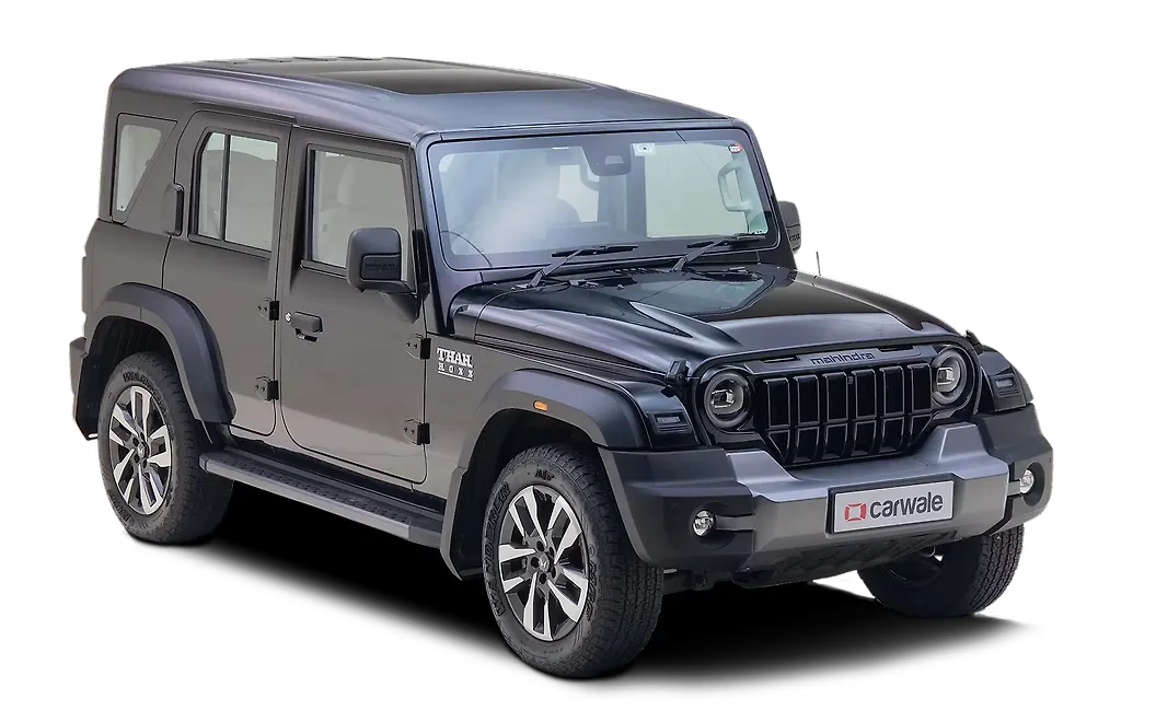Mahindra Thar Roxx