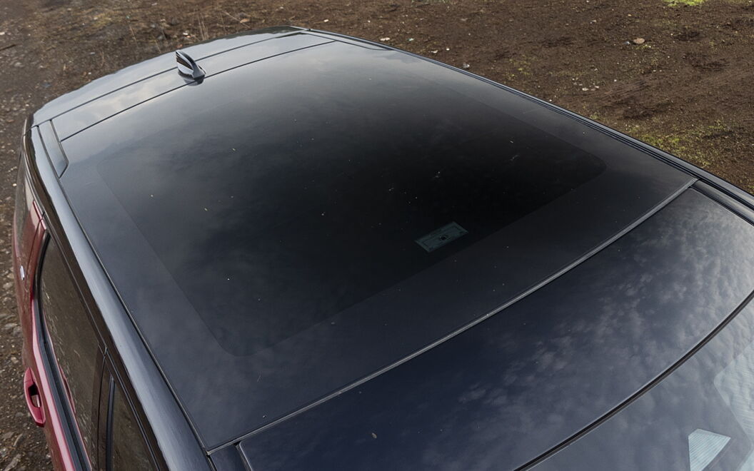 Land Rover Discovery Sport Roof