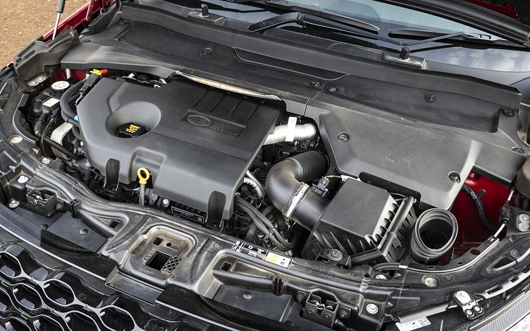 Land Rover Discovery Sport Engine