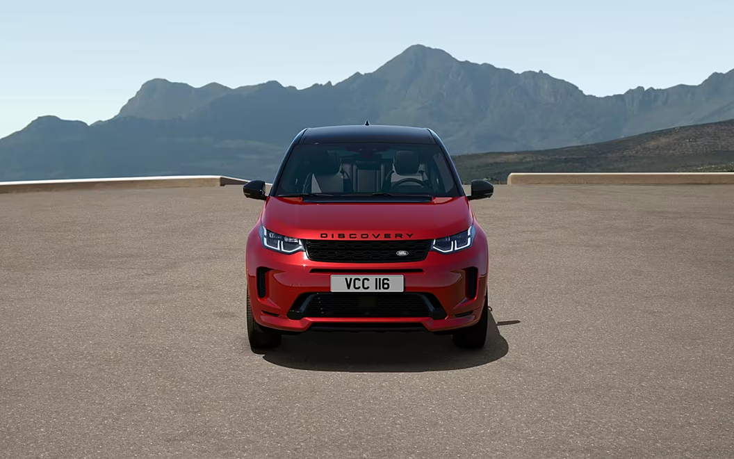 Discovery Sport Front View