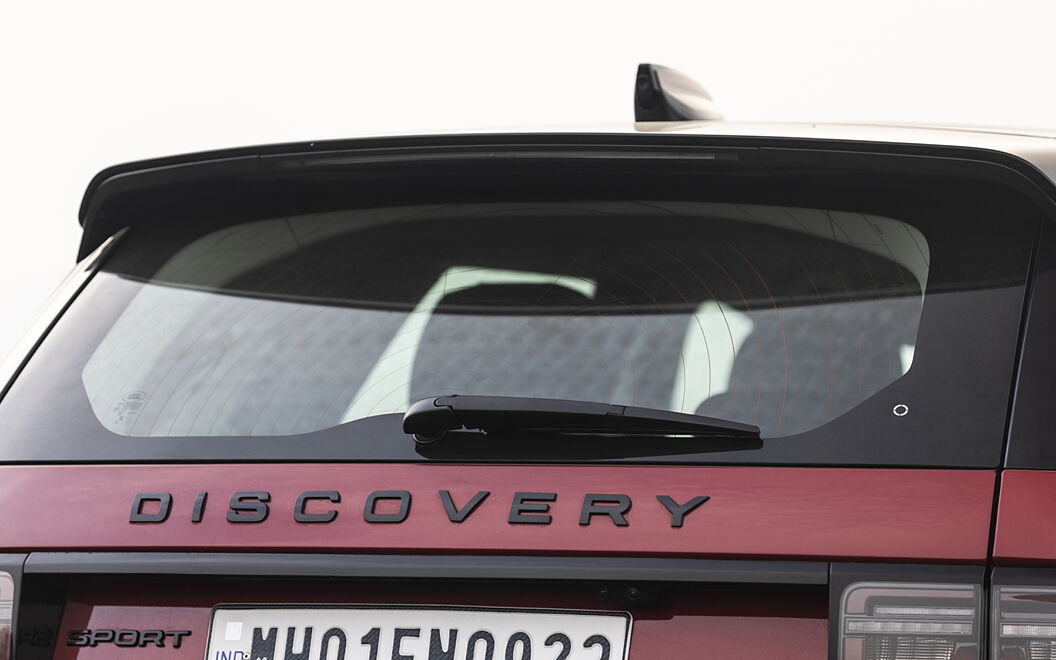 Land Rover Discovery Sport Rear Windscreen