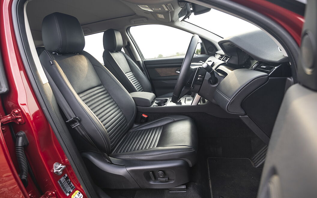 Land Rover Discovery Sport Front Seats