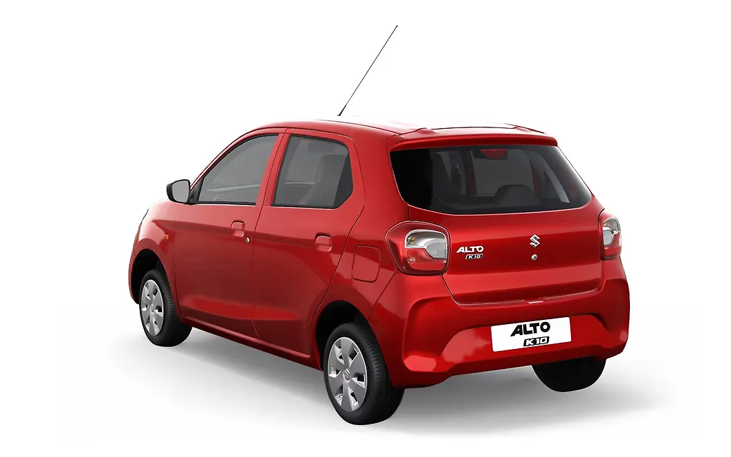 Maruti Suzuki Alto K10