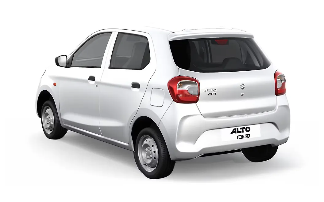 Maruti Suzuki Alto K10