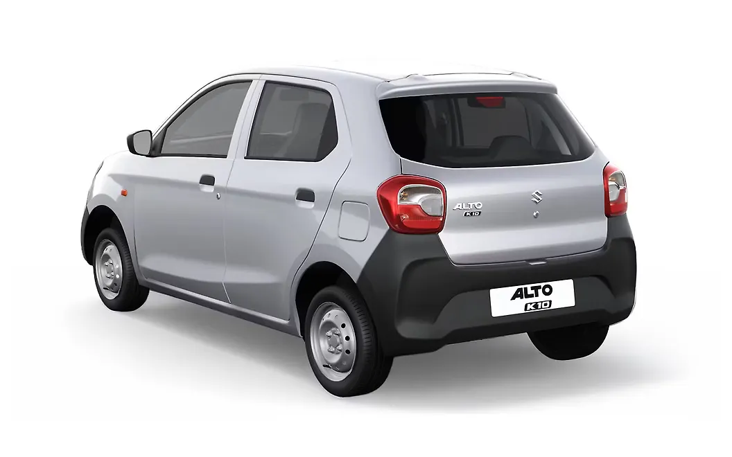 Maruti Suzuki Alto K10