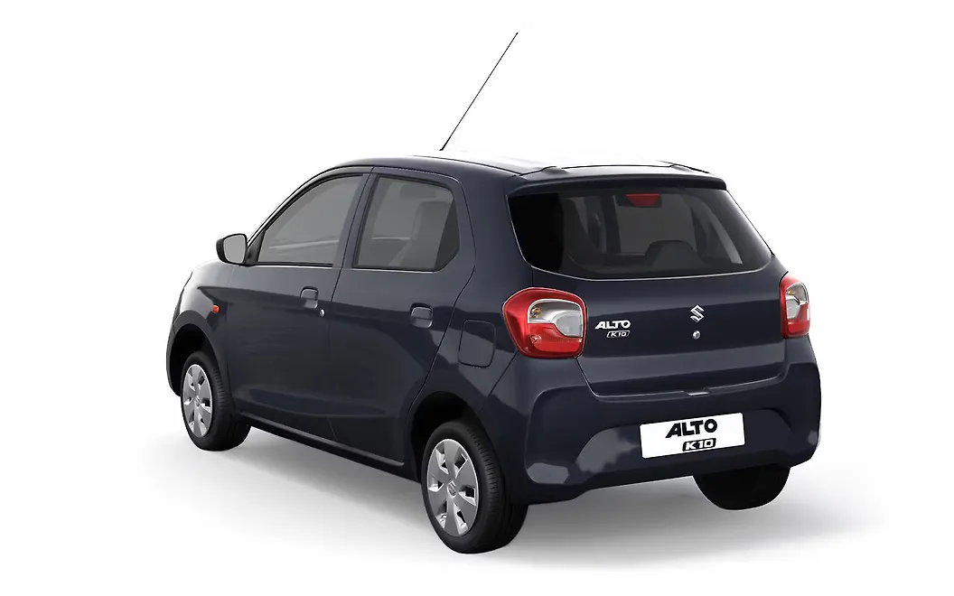 Maruti Suzuki Alto K10