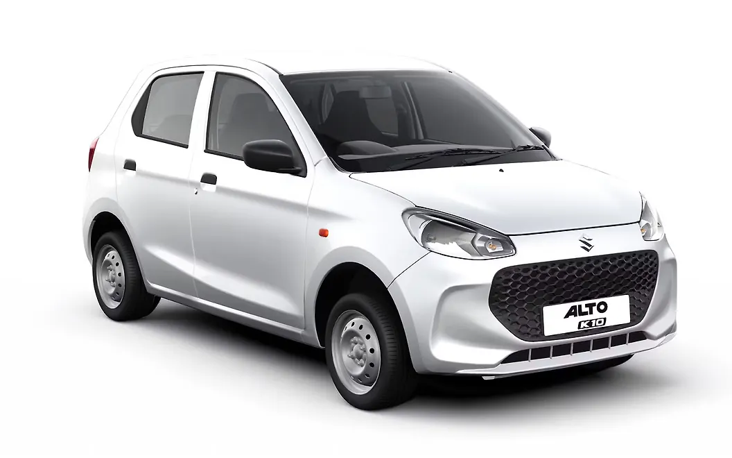 Maruti Suzuki Alto K10